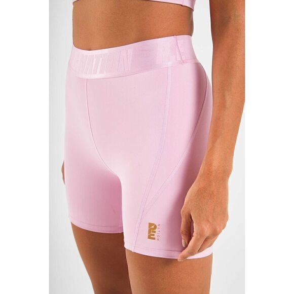 P.E Nation Backcheck Short in Recycled Polyester Color :Pink Lavender Size S NWT - Picture 3 of 9
